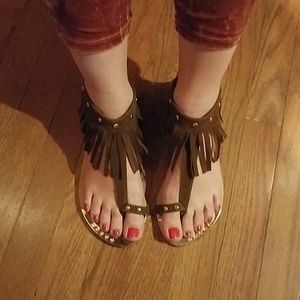 Beautiful Summer Sandals